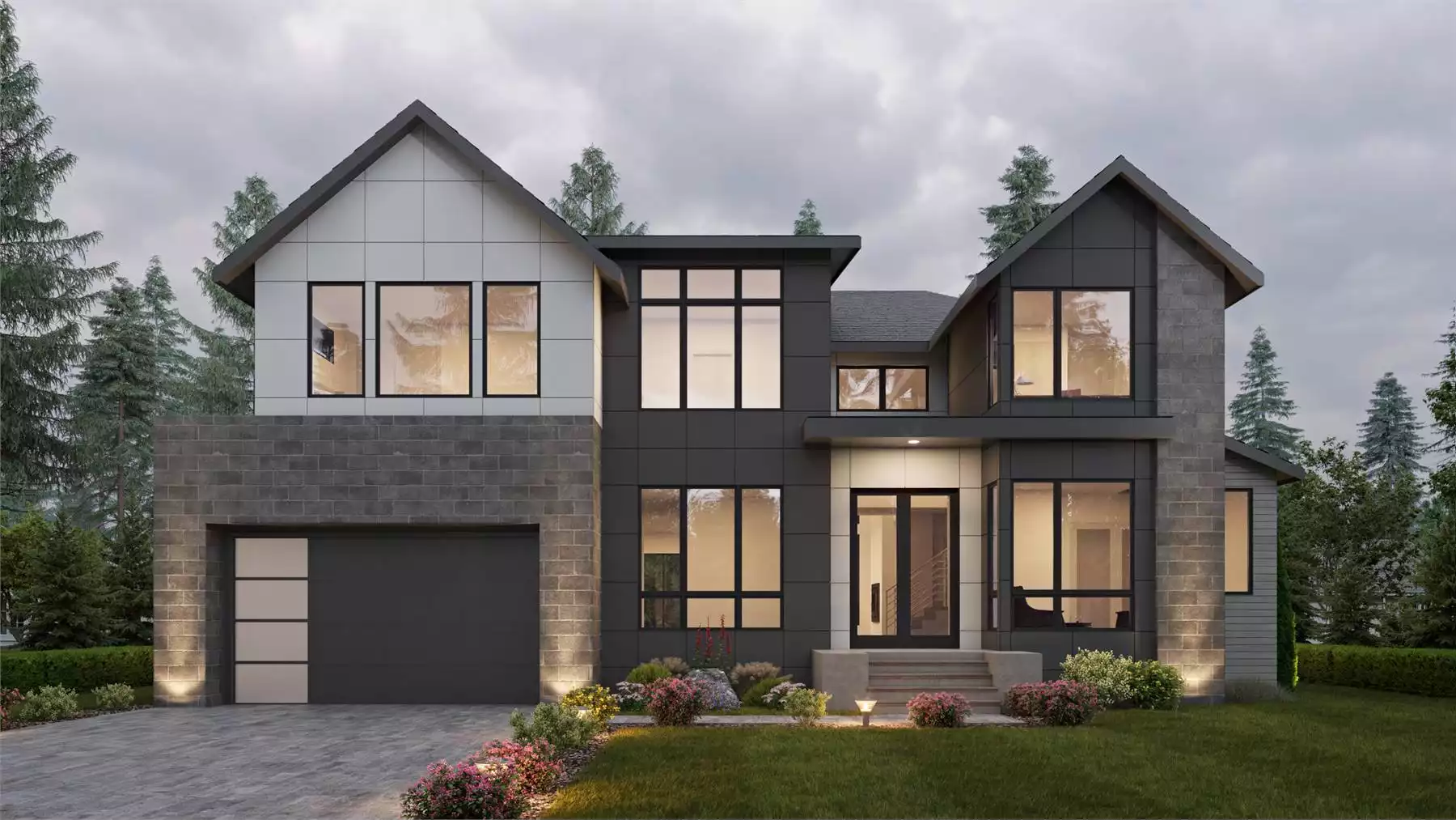 Solidstruk residential project concept